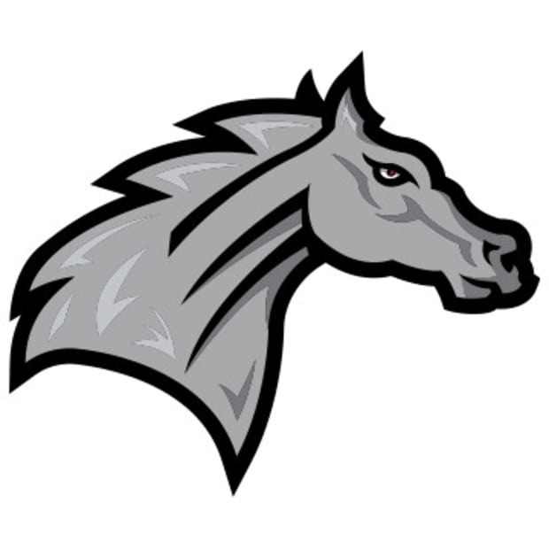 Rider Broncs Logo